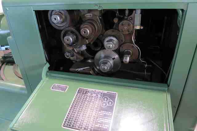 Photo 3 - ROUGH & FINISH CAM, FORMATE FOR RING GEARS, 1960 (30013)
